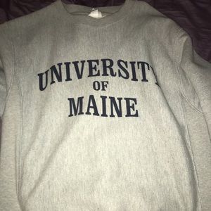 Crew neck